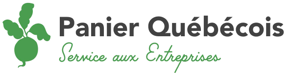 Panier Québécois – Service aux Entreprises