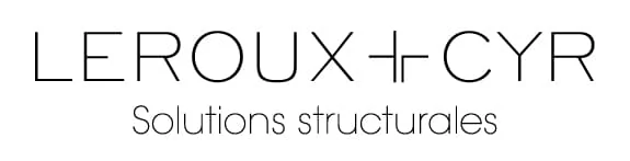 Leroux + Cyr Solutions structurales